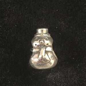 Pandora Snowman Charm *RETIRED*